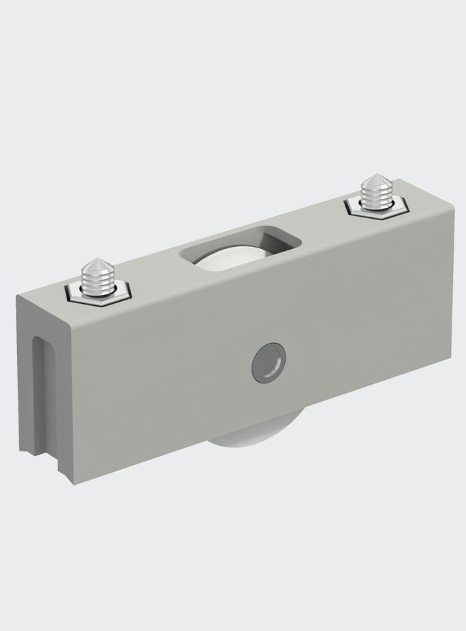 Albatur Glassline 7700 Cam Sürgü Sistemi 25 KG