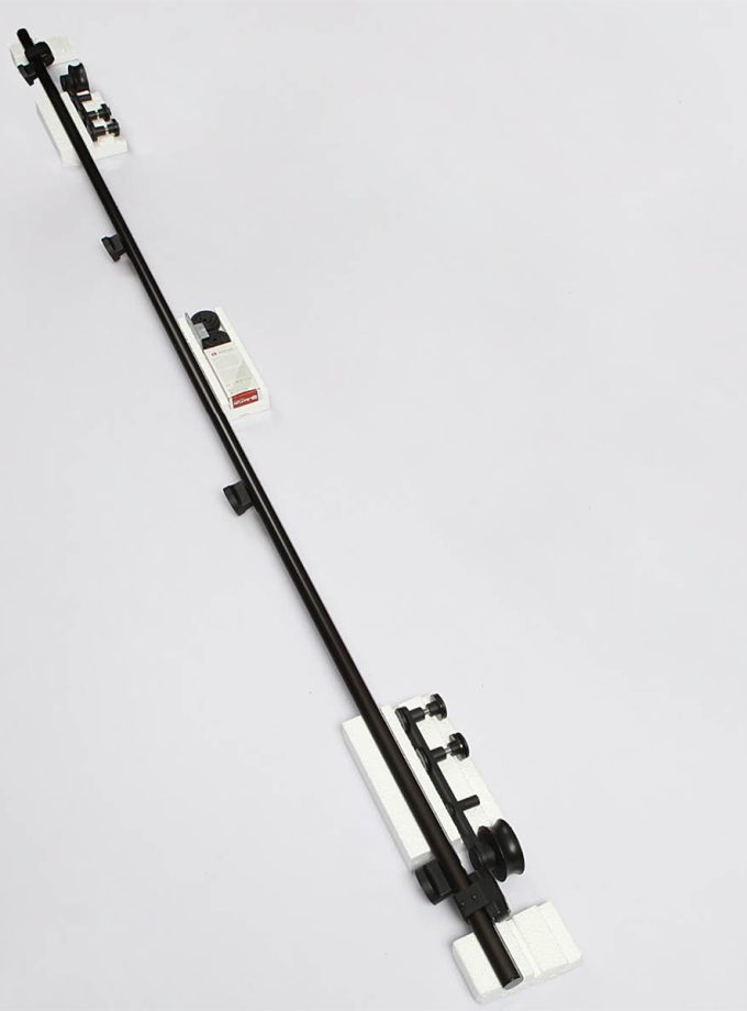 Albatur BarnDoor 8800 Üstten Askı Ahşap Sürme Kapı Sistemi 60 KG