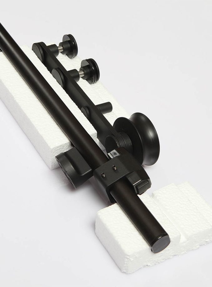 Albatur BarnDoor 8800 Üstten Askı Ahşap Sürme Kapı Sistemi 60 KG