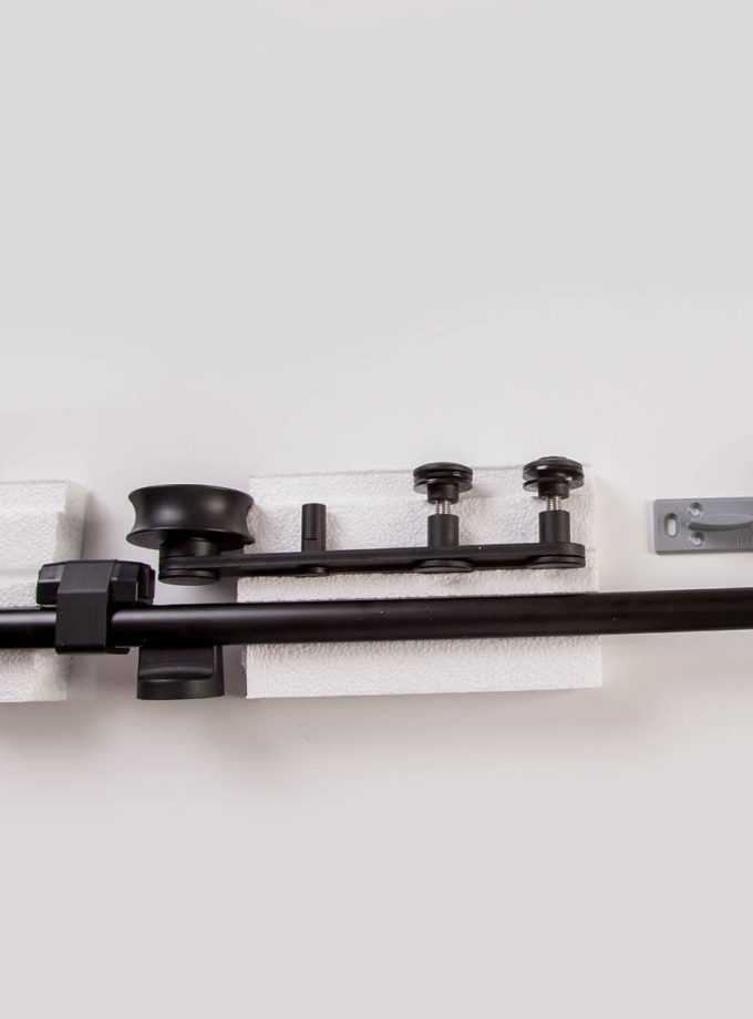 Albatur BarnDoor 8800 Üstten Askı Ahşap Sürme Kapı Sistemi 60 KG