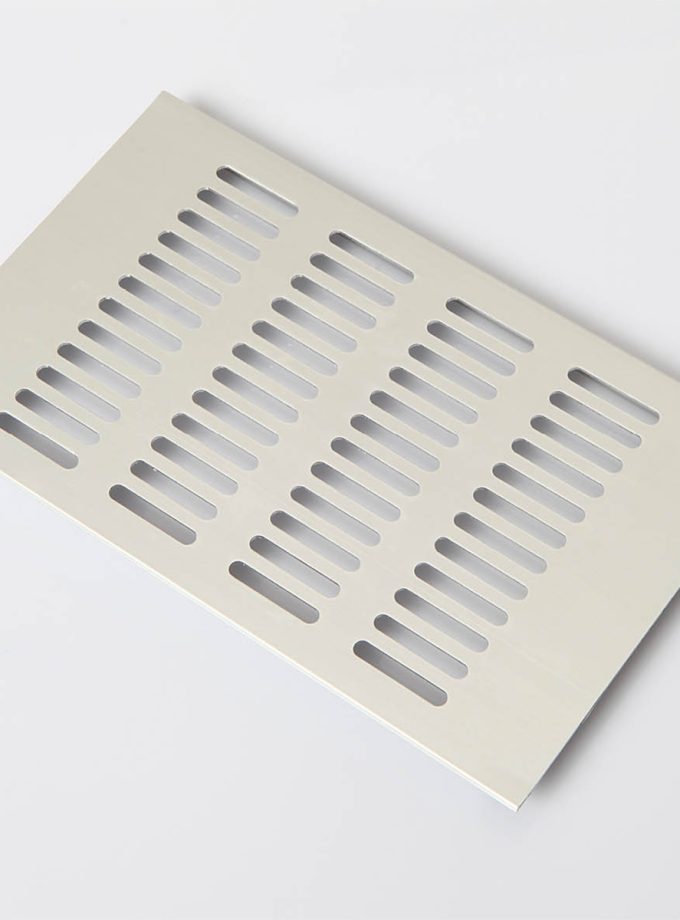 Albatur Ventil 0800 Alüminyum Kare Menfez