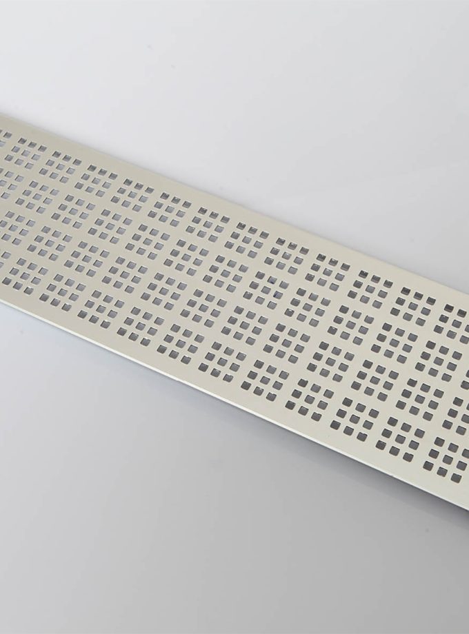 Albatur Ventil 0800 Alüminyum Kare Menfez