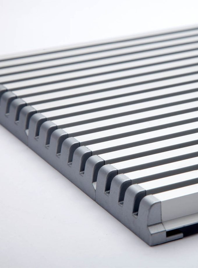 Albatur Ventil 0440 Alüminyum Bar Menfez