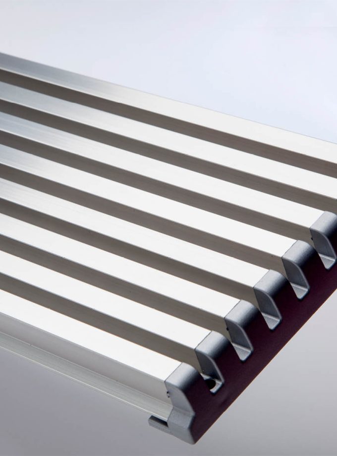 Albatur Ventil 0440 Alüminyum Bar Menfez