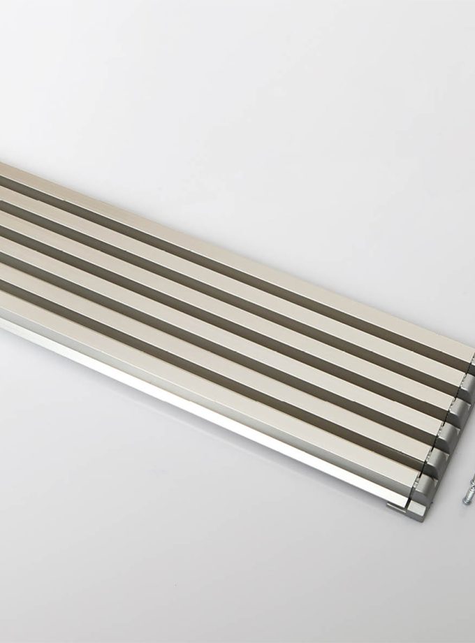 Albatur Ventil 0440 Alüminyum Bar Menfez