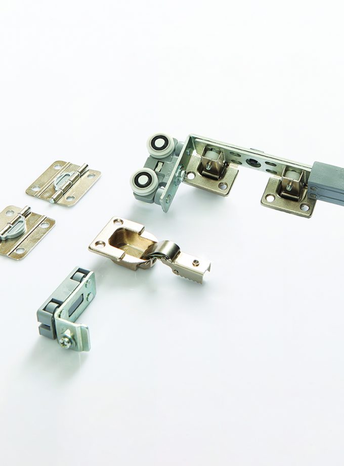 Albatur WingSlide 7440 Katlanır Gardırop Kapak Sistemi 40 KG