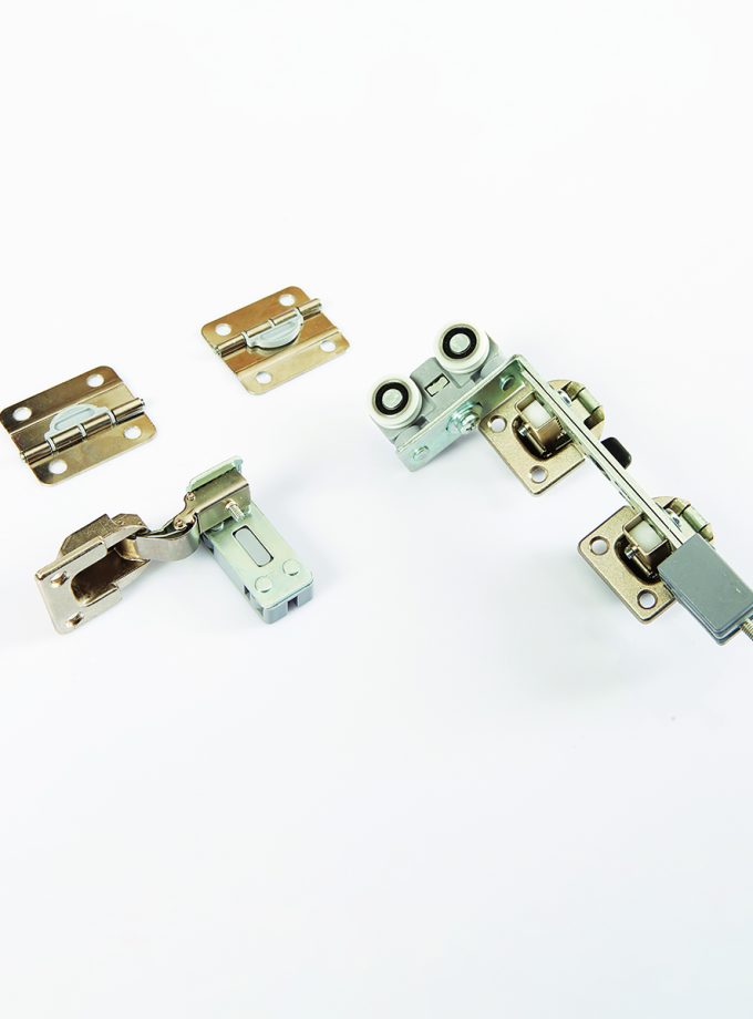 Albatur WingSlide 7440 Katlanır Gardırop Kapak Sistemi 40 KG