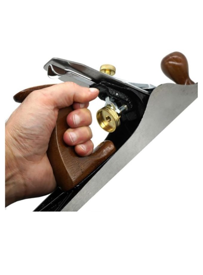 Rox Wood Ahşap Saplı Rende No:5 350mm