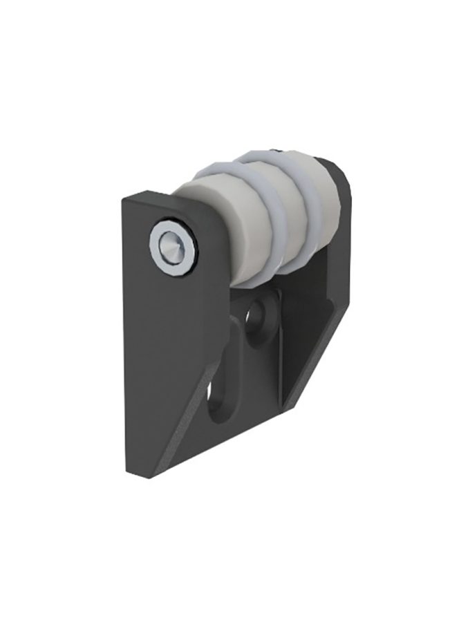 Mepa HMR Çelik Halatlı Masa Rayı