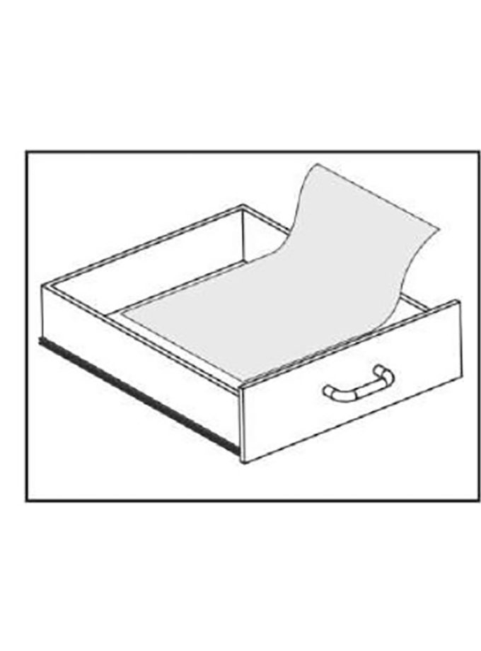 Pelikan Kaydırmaz ve Koruma Örtüsü Gri