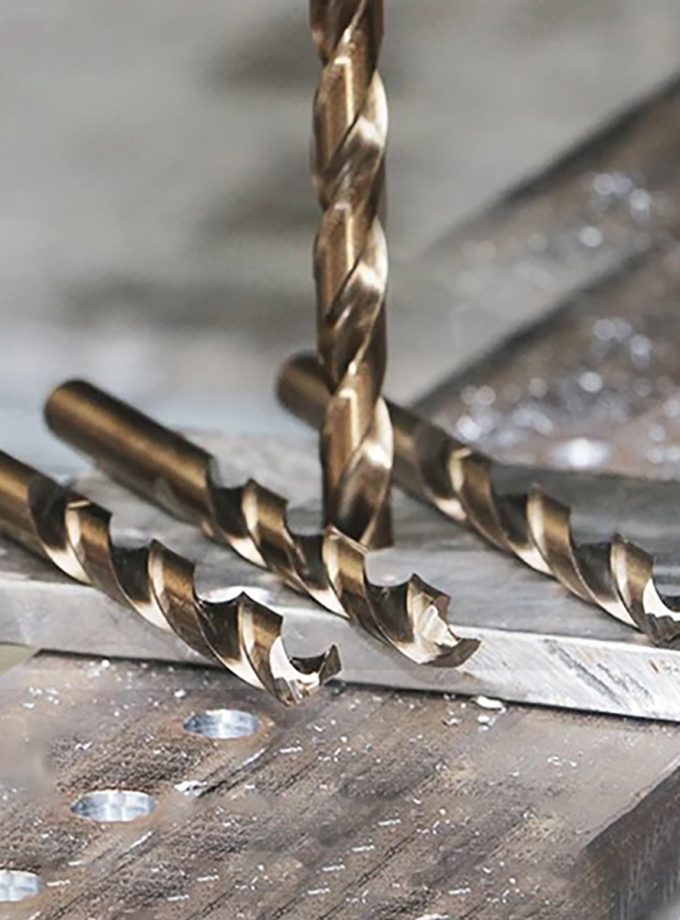 Maıer Hss Matkap Ucu Metal Delme