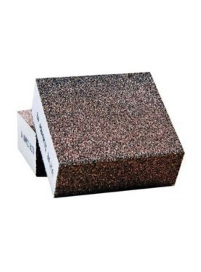 Atlas Dört Taraflı Sünger Zımpara 80 Kum