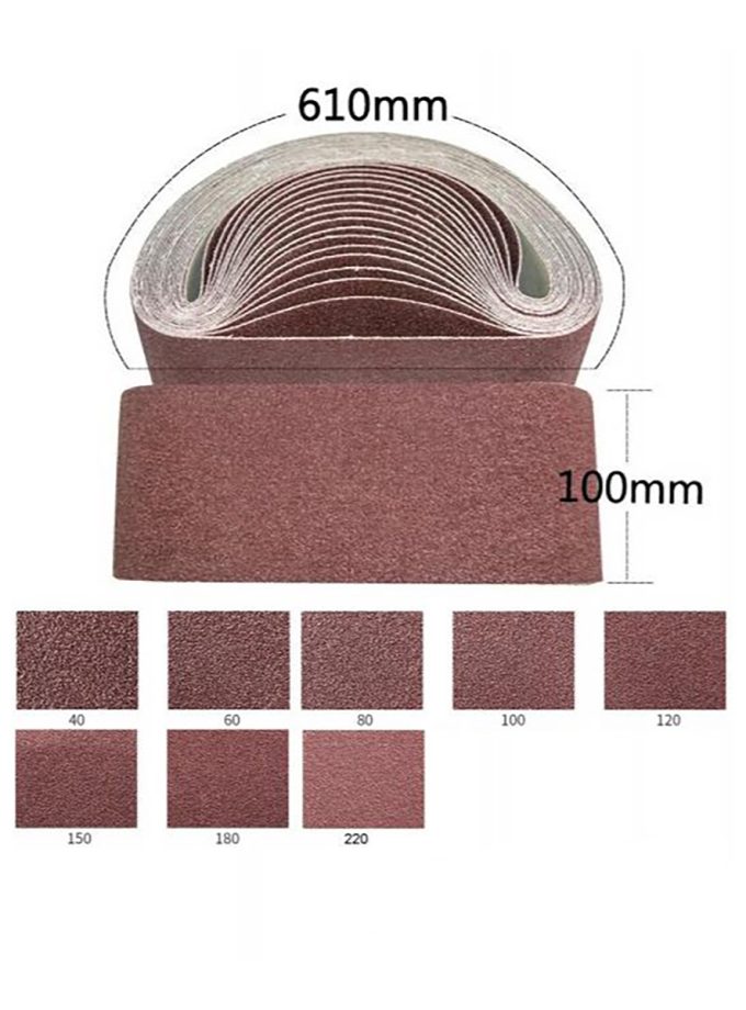 Egeli Tank Zımpara 6100-100