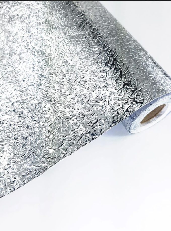 Erc Kabartma Desenli Yapışkanlı Folyo 1,20 cm x 40 metre