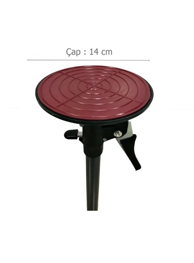 Hands Mobilya Dolap Bağlantı Montaj Aparatı 46-72 cm Ayarlı