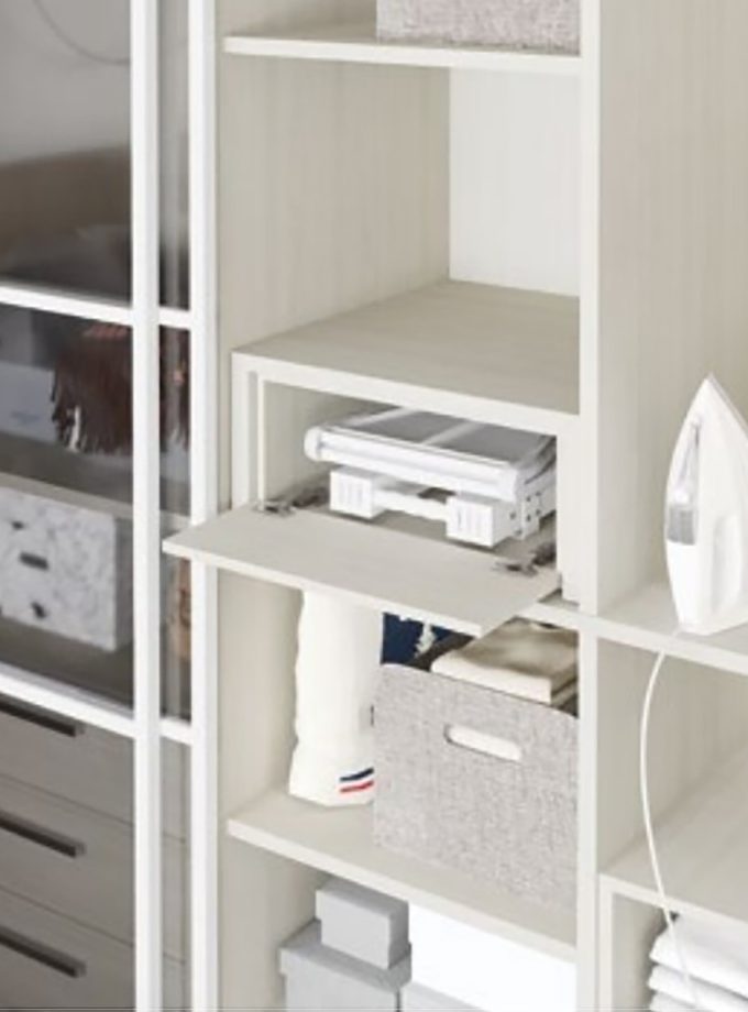 Starax Katlanır Ütü Masası