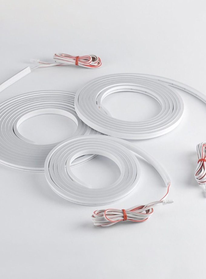 Makro Flex Led 1500mm Warm White Gün Işığı 15w 150 cm Esnek Led