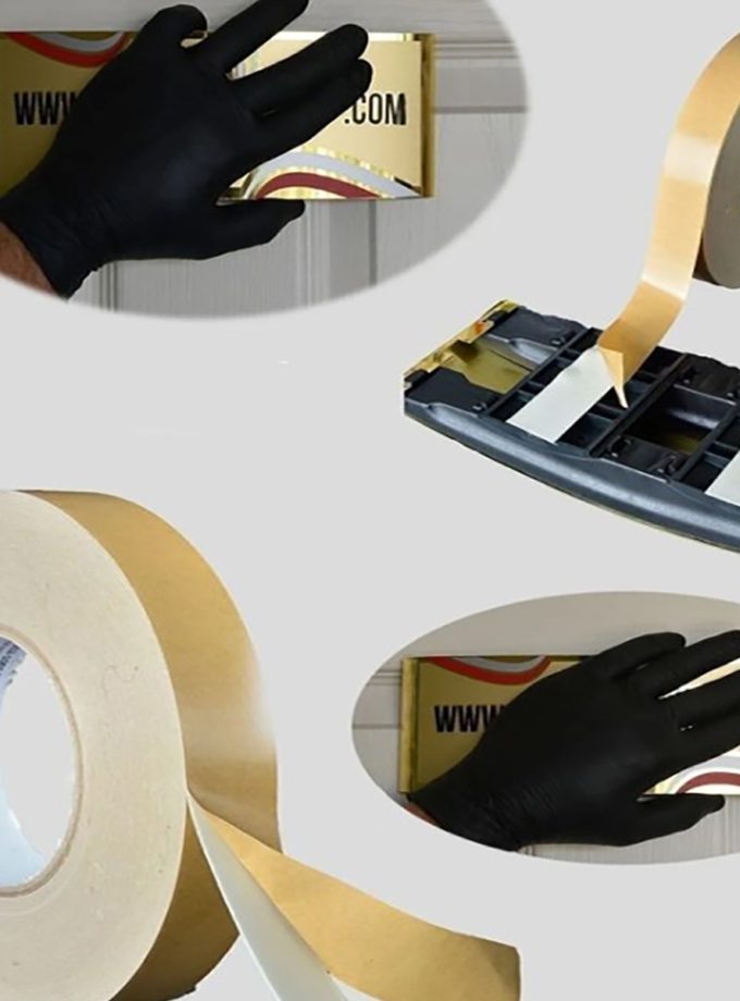 Erc Çift Taraflı Köpük Bant