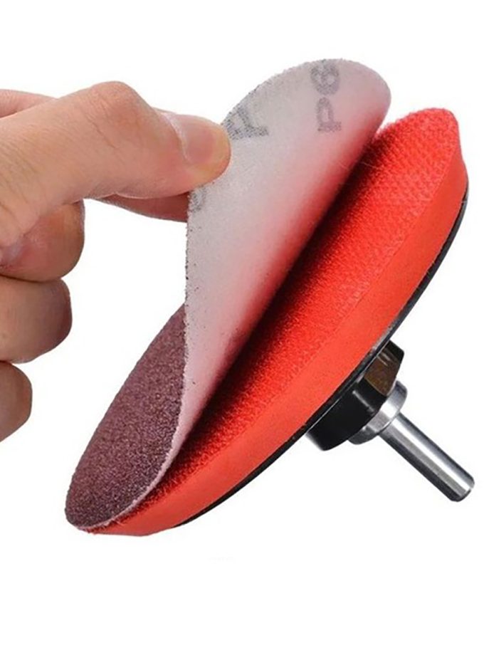 Egeli Cırt Zımpara Çap 115 mm