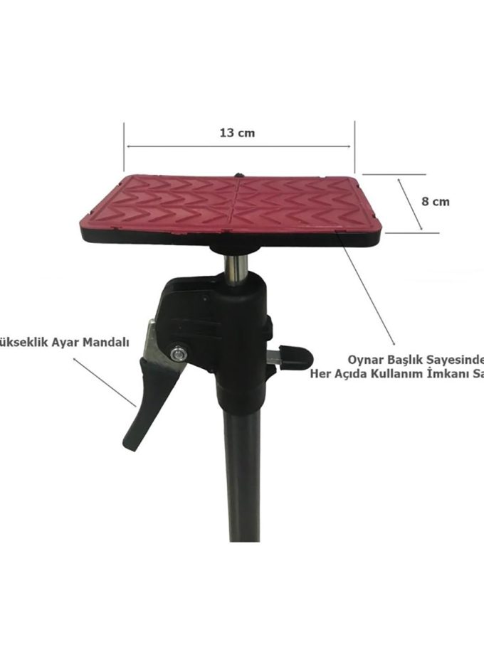 Hands Kapı Mobilya Montaj Gergi Aparatı 64-115 cm Ayarlı