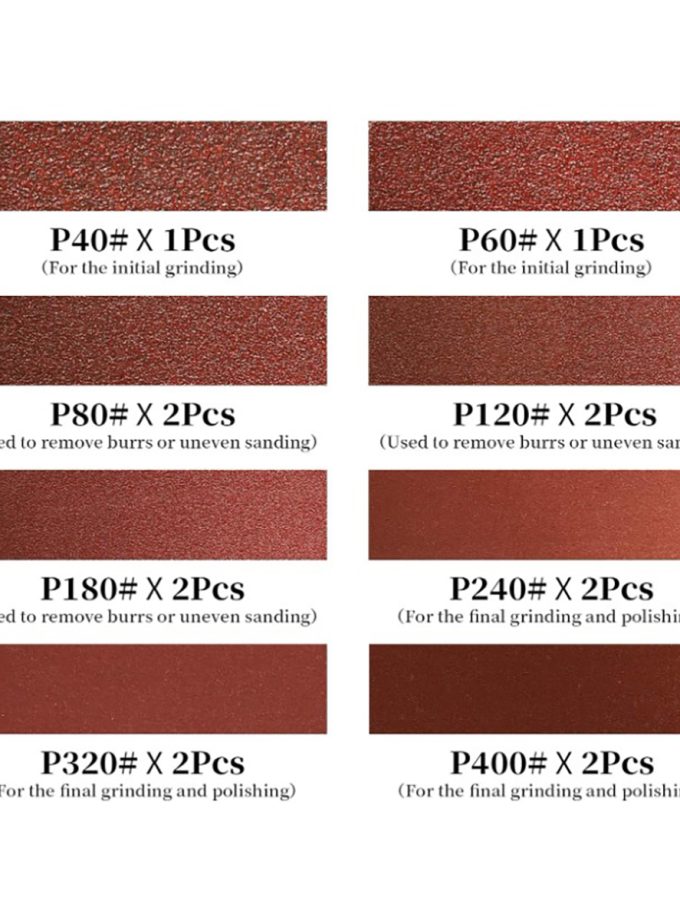 Egeli Tank Zımpara 6100-100