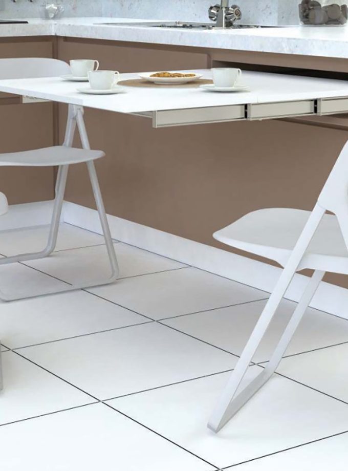 Tempo Çekmeceden Açılır Masa Mekanizması