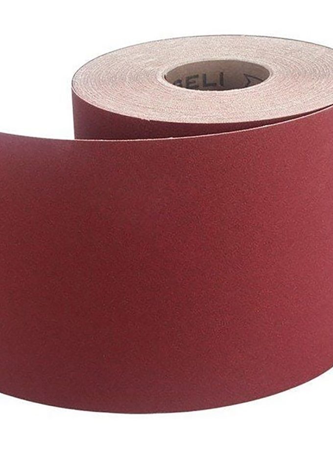 Egeli Yumuşak Bez Zımpara