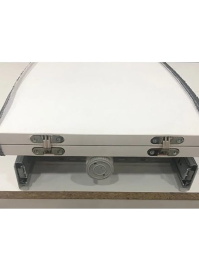 Oscar Teleskopik Katlanır Ütü Masası