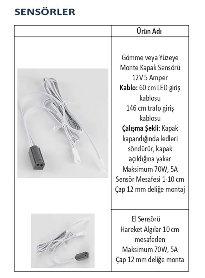 Makro Flex Led 1500mm Warm White Gün Işığı 15w 150 cm Esnek Led