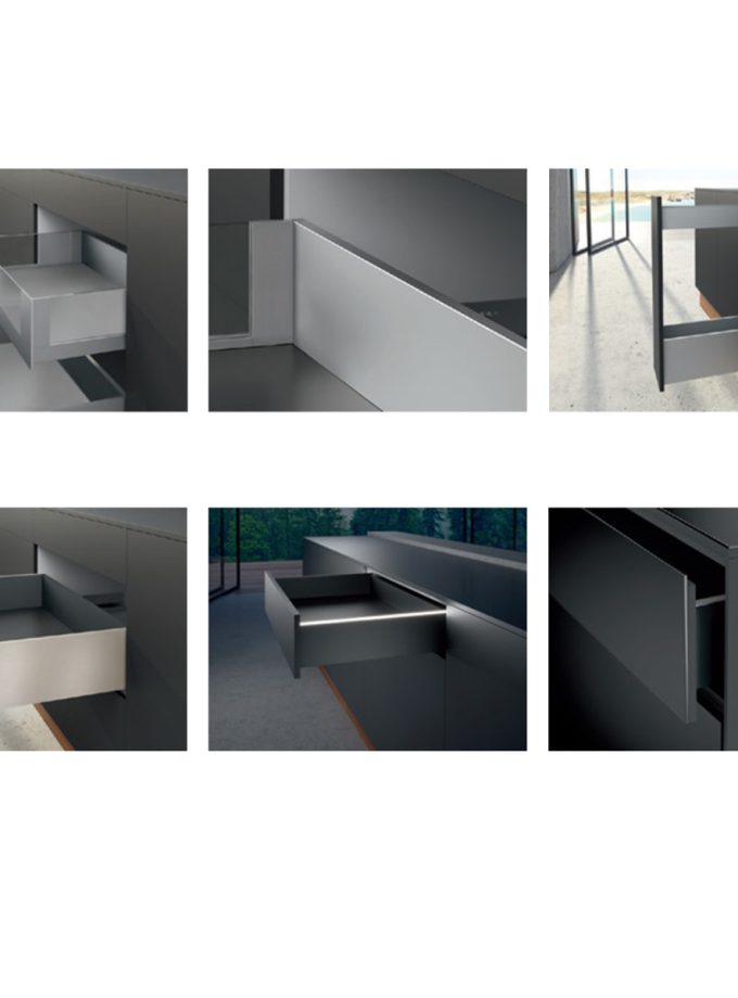 Hettich AvanTech YOU