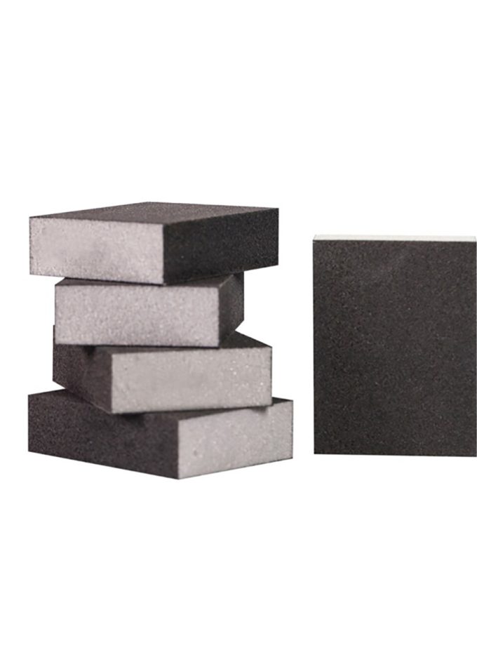 Atlas Dört Taraflı Sünger Zımpara 80 Kum