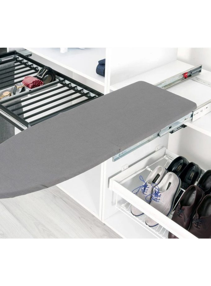 Oscar Teleskopik Katlanır Ütü Masası