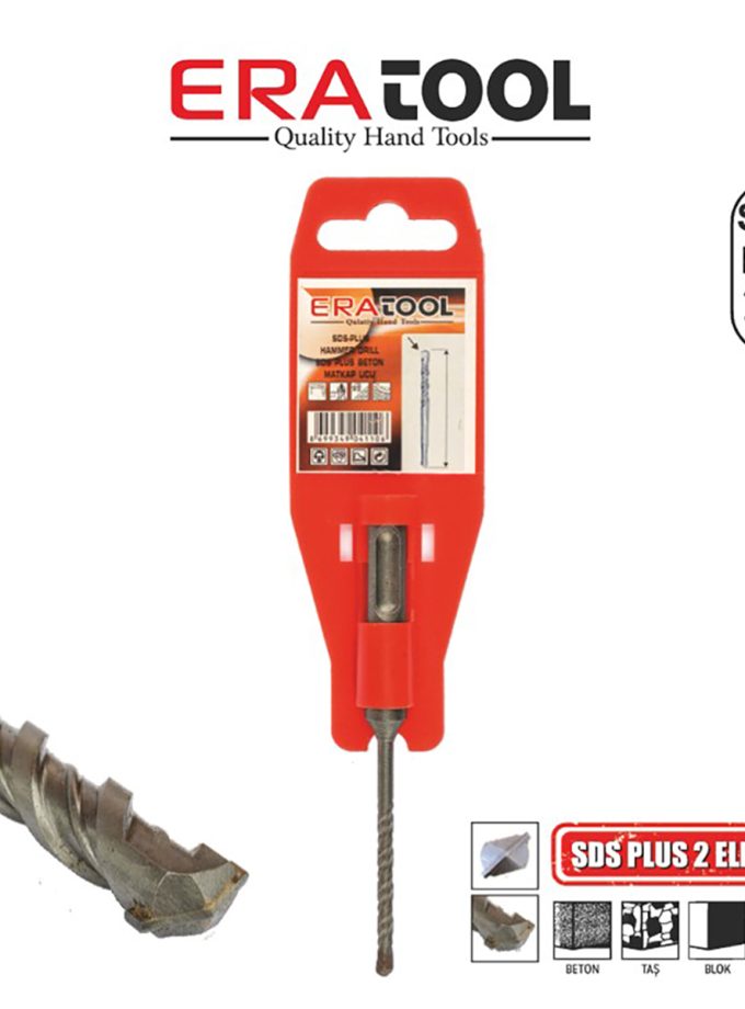 Eratool Sds Plus Matkap Ucu Elmas
