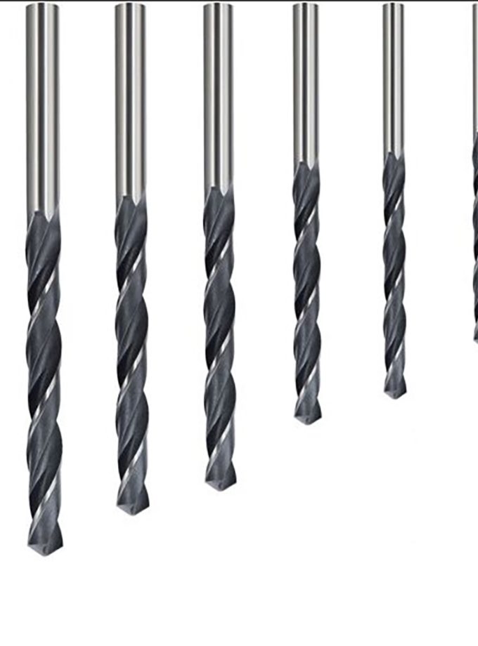 Maıer Hss Matkap Ucu Metal Delme