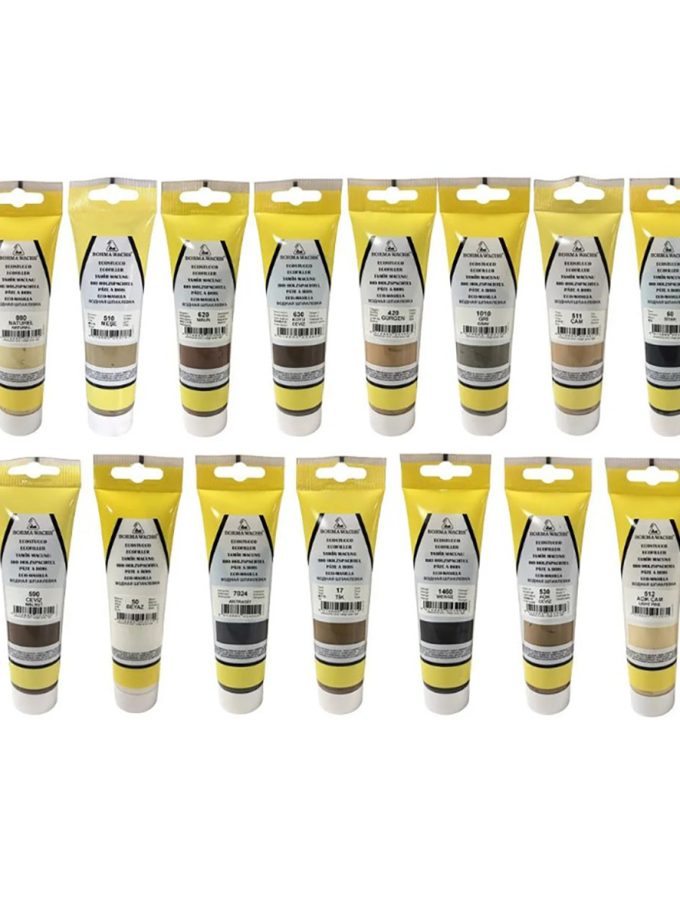 Borma Wachs Ahşap Tamir Macunu