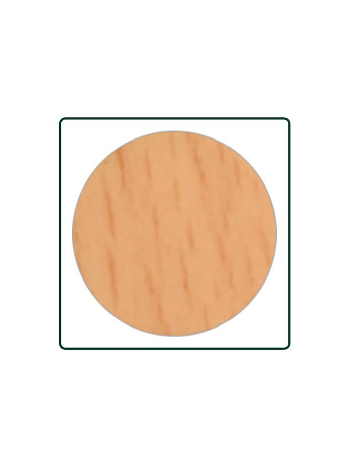 Pacific Yapışkanlı Vida Tapası 14mm Kayın