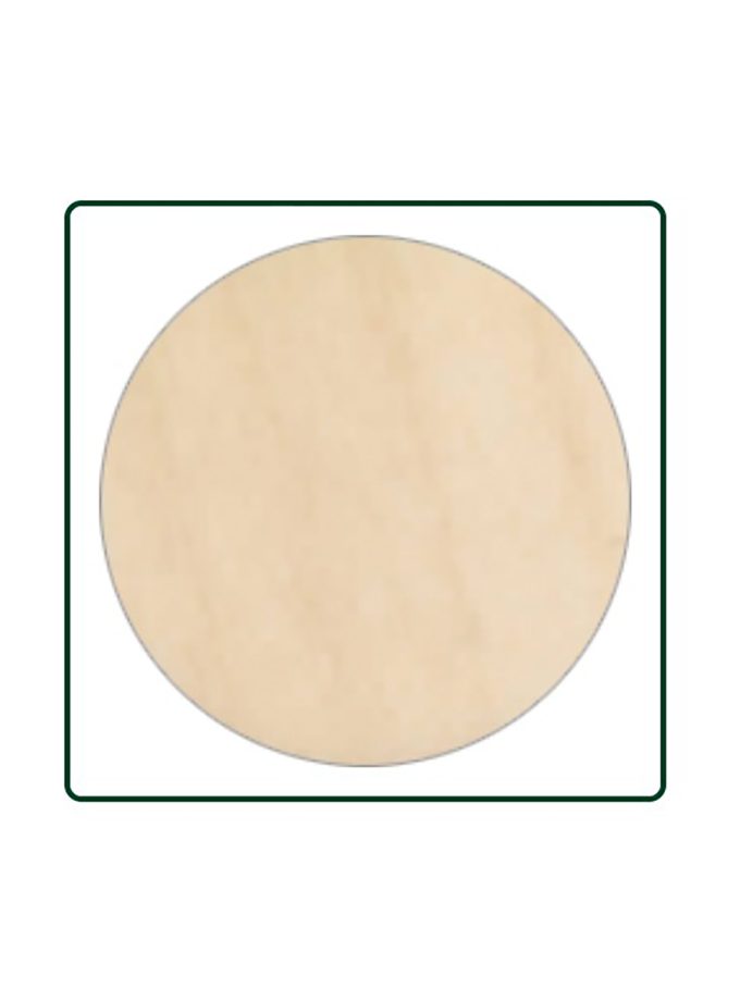 Pacific Yapışkanlı Vida Tapası 14mm Banu