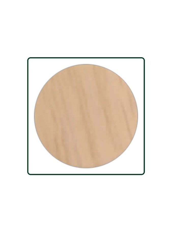 Pacific Yapışkanlı Vida Tapası 14mm Eğirdir Meşe