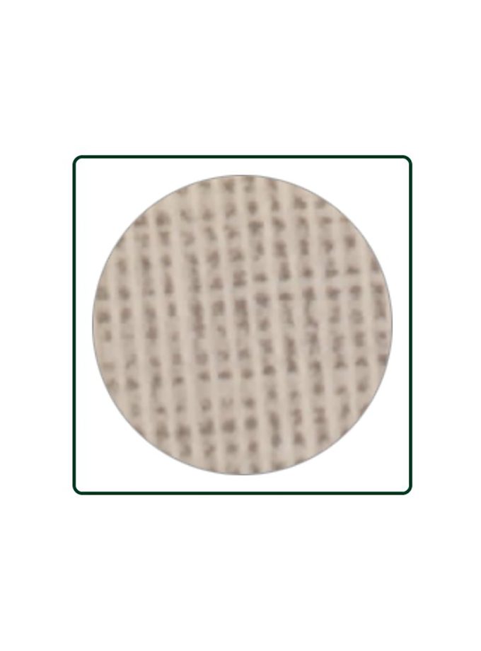 Pacific Yapışkanlı Vida Tapası 14mm Koton Vizon