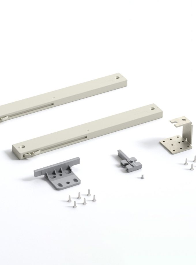 Albatur Softline 6710 Yavaşlatıcı Mekanizma 100 KG