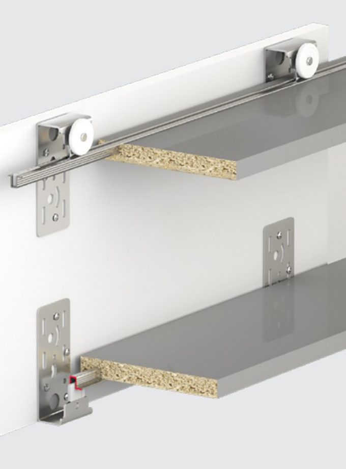 Albatur Multiline 6320 Ayarlı Sürme Kapak Sistemi 19 KG