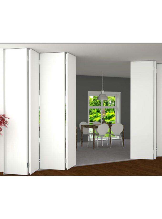 Albatur MasterFold 60 Katlanır Sürme Kapı Sistemi 60 KG