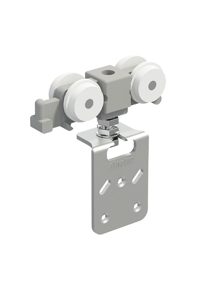 Albatur DoorSlide 7340 Ayarlı Sürgülü Kapı Sistemi - Rulmanlı 60 KG