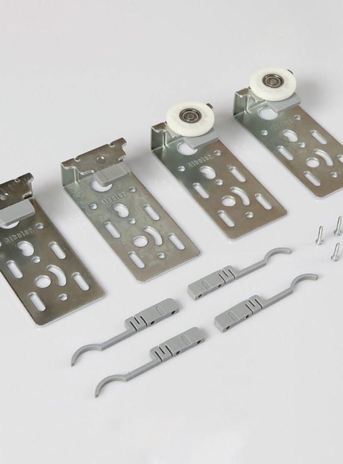 Albatur Multiline 6320 Ayarlı Sürme Kapak Sistemi 19 KG