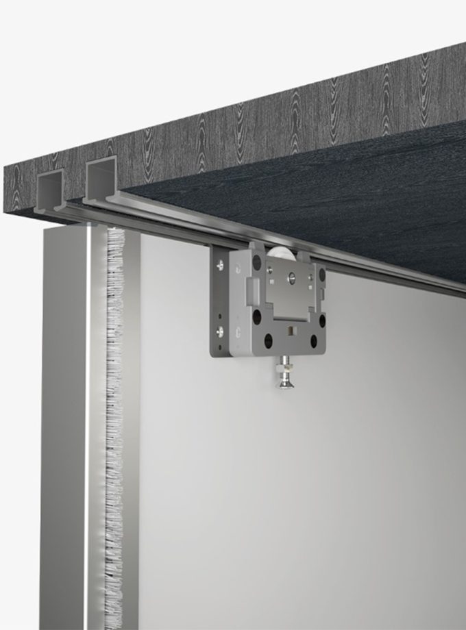 Albatur Multiline 10 Ayarlı Sürme Kapak Sistemi 50 KG