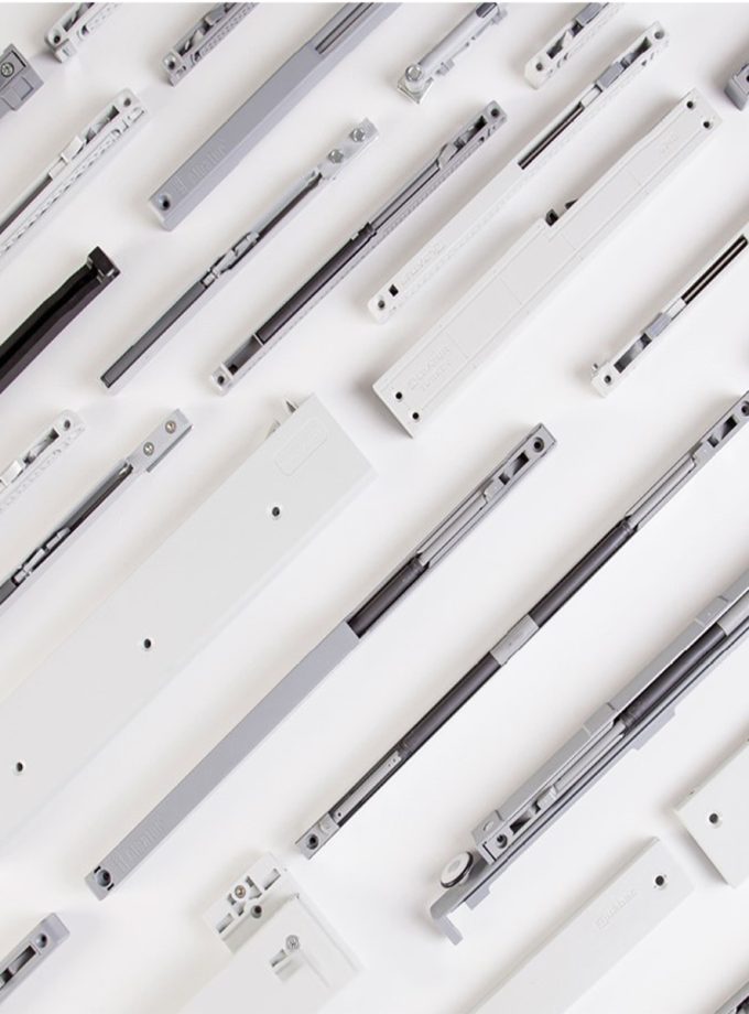 Albatur Softline 6710 Yavaşlatıcı Mekanizma 100 KG