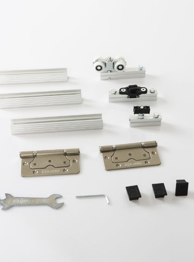 Albatur MasterFold 60 Katlanır Sürme Kapı Sistemi 60 KG