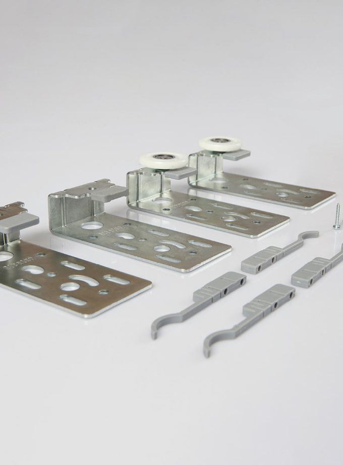 Albatur Multiline 6320 Ayarlı Sürme Kapak Sistemi 19 KG