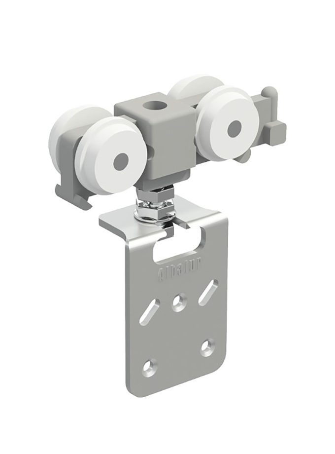 Albatur DoorSlide 7340 Ayarlı Sürgülü Kapı Sistemi - Rulmanlı 60 KG