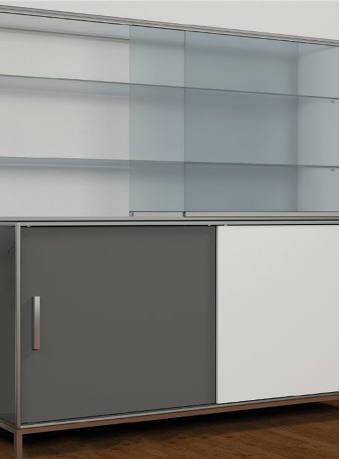 Albatur Glassline 7702 Cam Sürgü Sistemi 25 KG